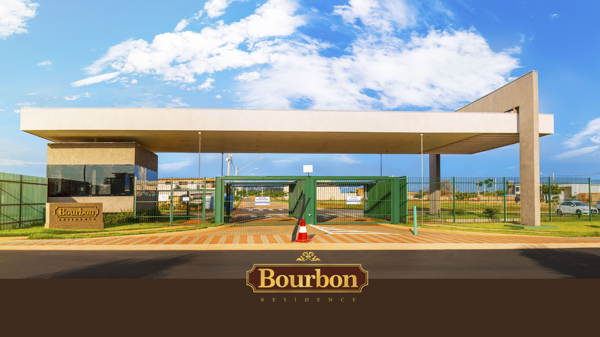 Bourbon Residence